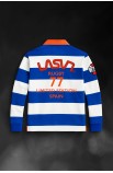 RUGBY azul