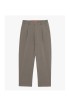 Relaxed-fit chino