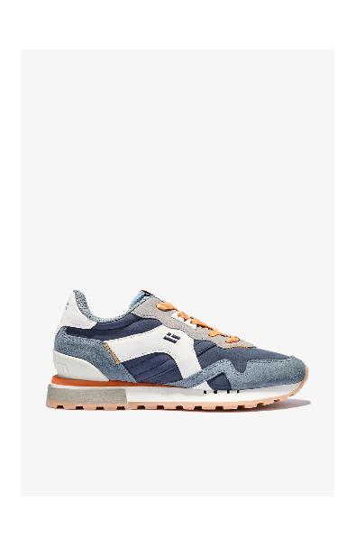 Vibla Navy / Orange