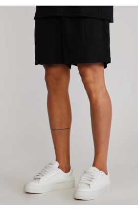 TEX SHORT NEGRO