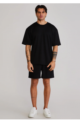 TEX SHORT NEGRO