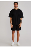TEX SHORT NEGRO