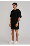 TEX SHORT NEGRO