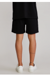 TEX SHORT NEGRO