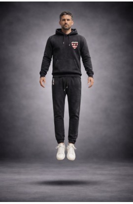  RESERVA Conjunto deportivo EQUIP negro