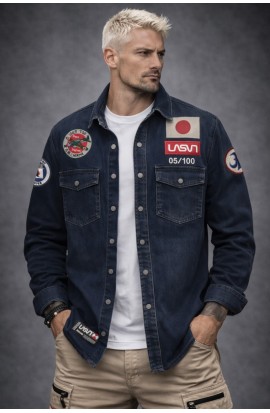RESERVA sobrecamisa Zero 