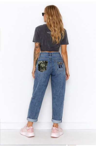 Lasal BAGGY FIT