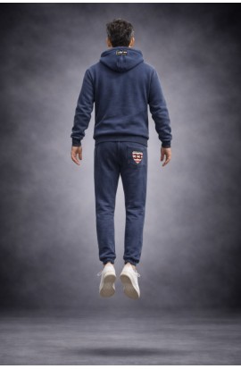 Conjunto deportivo EQUIP azul