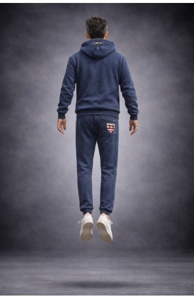 Conjunto deportivo EQUIP azul