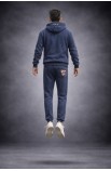 Conjunto deportivo EQUIP azul