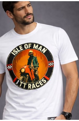 ISLE OF MAN blanco