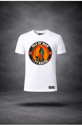 ISLE OF MAN blanco