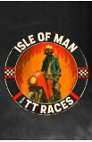 ISLE OF MAN blanco