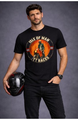 ISLE OF MAN negro