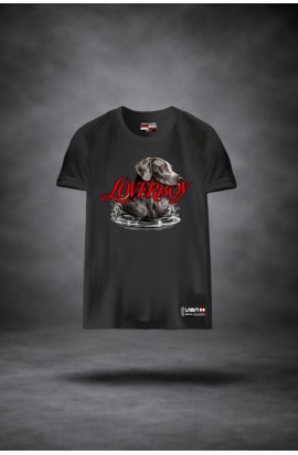 LOVERBOY gris oscuro