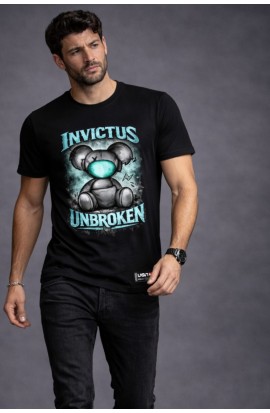 INVICTUS negro