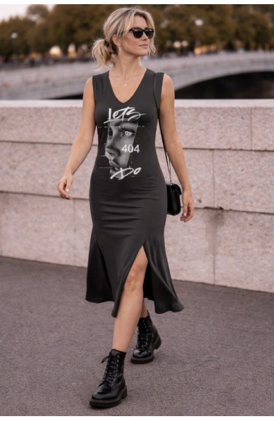 LET´S DO gris oscuro