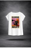 BONNE NUIT blanco