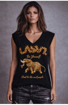 ELEFANT negro
