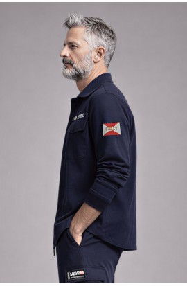 sobrecamisa CHIC azul marino