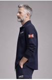 sobrecamisa CHIC azul marino