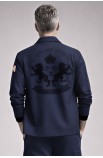 sobrecamisa CHIC azul marino