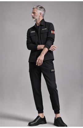 Jogger CHIC NEGRO